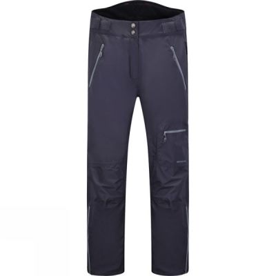 Pantalones Skogstad Bardu Shell Mujer Azul Marino - Chile IZT157462